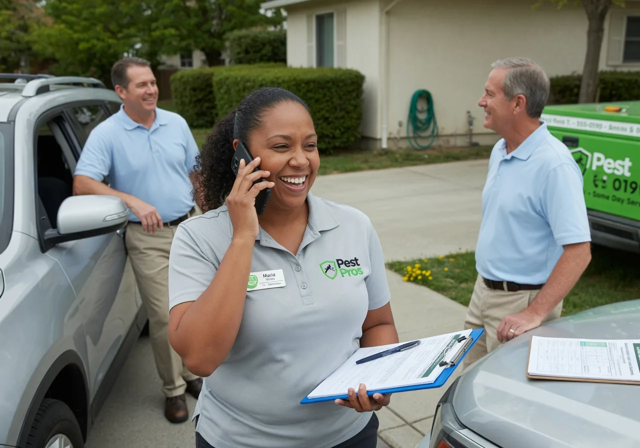 Pest Control Uncasville, CT FAQs